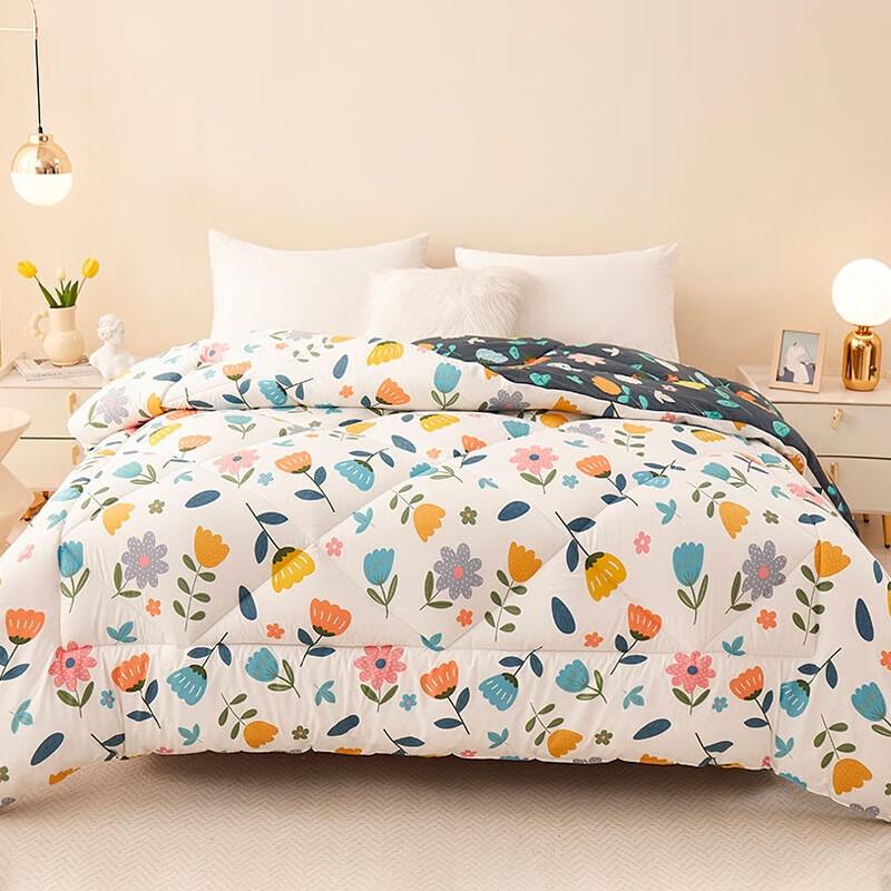 

Yalu Class A Antibacterial Fiber Quilt