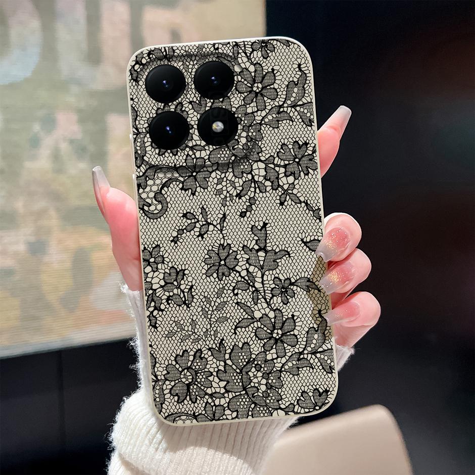 Cases For Xiaomi 15 15T Pro Love Heart Butterfly Antifouling Full Protection Housing For Xiaomi15TPro xiaomi15pro Luxury Bumper