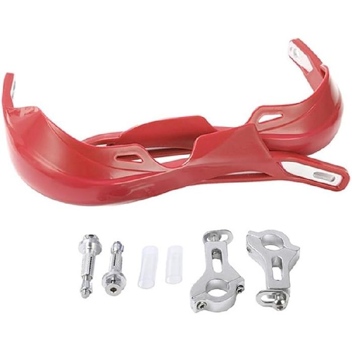 Handlebar Handguards Protecter for YAM&AHA YZ YZF WR WRF TTR 125 250 400 450 Motorcycle Hand Guards Handguard Handle Protector Shield Motorbike
