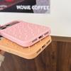 Decompression Massage Devil Horns Phone Case for iPhone 14/15/16/17 Pro Max