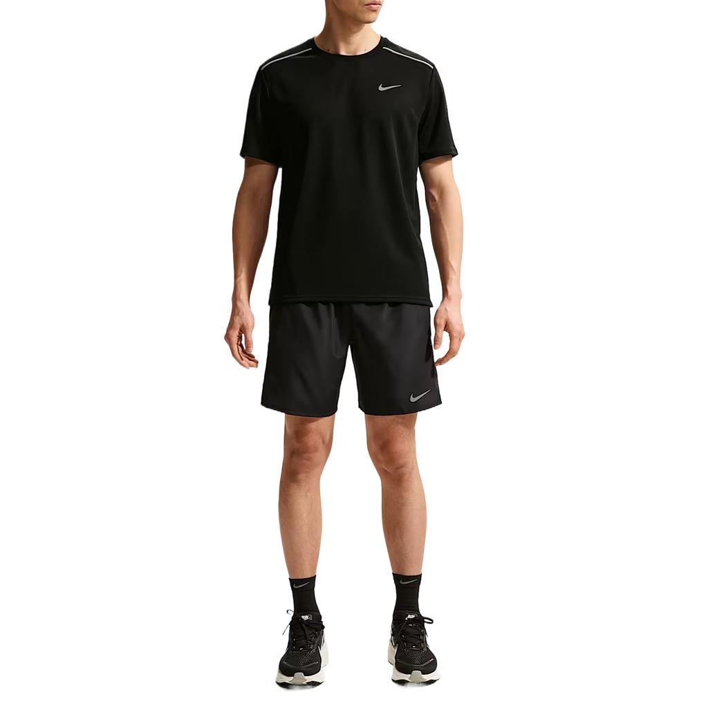 Nike Dri-FIT UV Short Sleeve Running T-Shirt Men tops IF2083-010