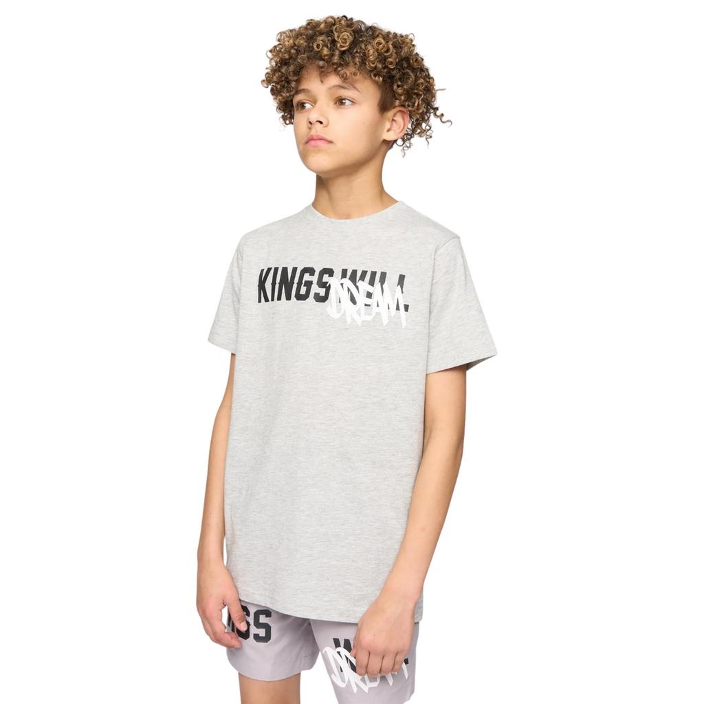 Kings Will Dream Boys Tagged T-Shirt