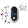 High-Efficiency Ultrasonic Rodent Repeller: Silent Electronic Pest Control for Cats & Homes
