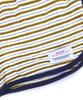 Soipeuyukaen Retro Striped Terry Shorts