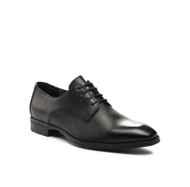 Полуботинки Lloyd 23-588-00 чёрный