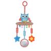 Bed Bell Baby Toy Wind Chime Pendant Car Newborn Baby Stroller Bell Rattle Birthday Gift Rotation