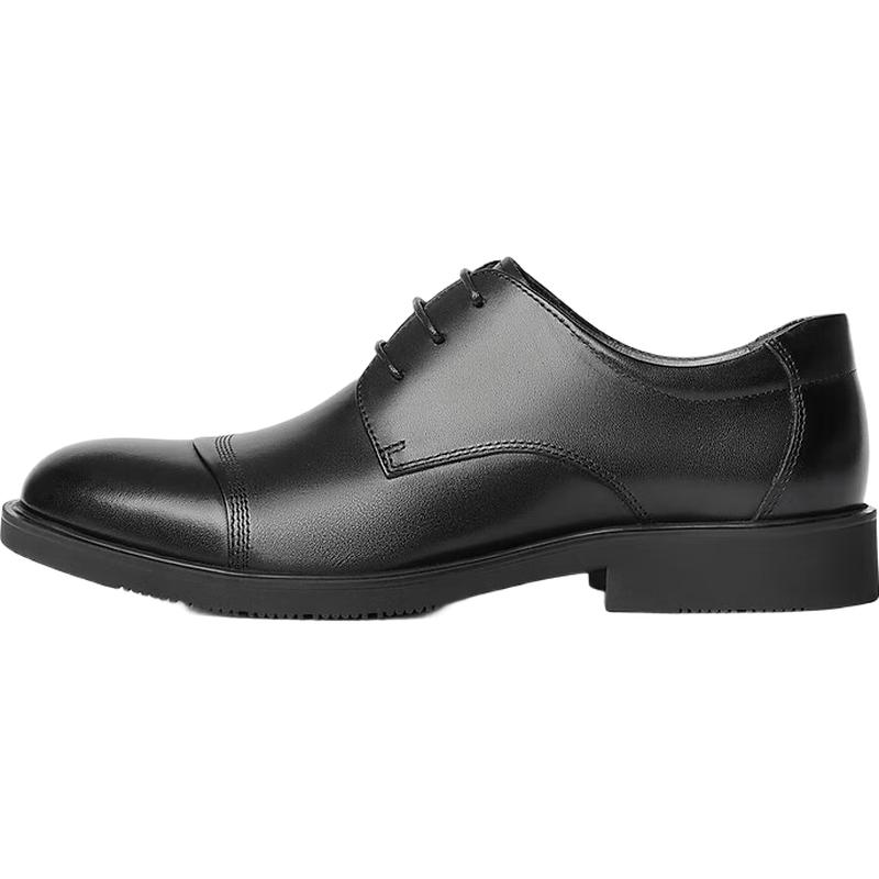 SENDA Men s Business Derby Leather Shoes 40