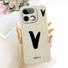 New Fashion Letter Phone Case For Realme 16 Pro Plus 5G Soft Silicone Cases For Realme 16 Pro+ 16Pro 5G Shockproof Cover Bumpers