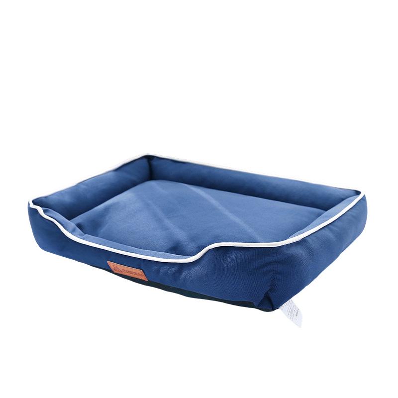 Waterproof Tear-Resistant Pet Nest: Washable Thickened Oxford Cloth Cat & Dog Mat