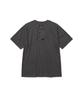 Haechinglum Double Breasted Tee Slub Charcoal