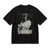 Unisexs Inspired Ultraviolence Album Graphic Tshirt Soft Comfortable Round Neck Casual Tee With Song Lyric Print