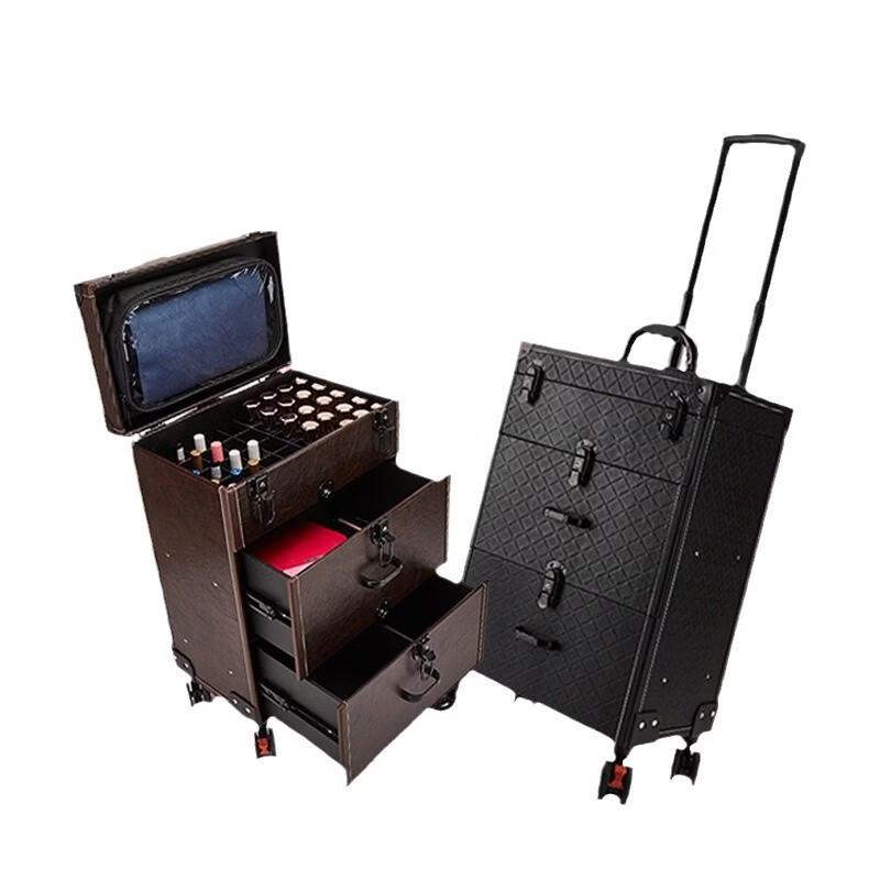 Li Shen Multi-layer Professional Nail & Tattoo Tool Box