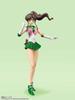 S.H.Figuarts Sailor Moon Sailor Jupiter -Animation Color Edition- (Rerelease) Approximately 150mm PVC & ABS Painted Movable Figure