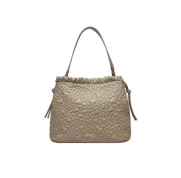 

Сумка TOUS Puffy_Bear 2002187043 бежевый