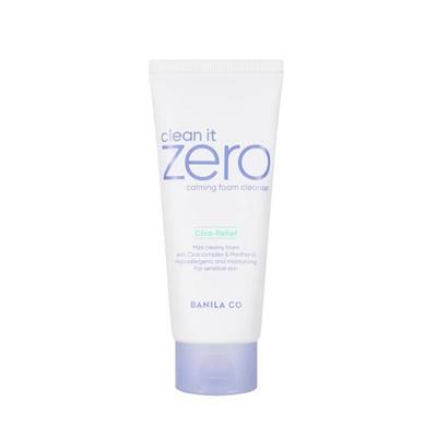 Clean It Zero Claming Foam Cleanser 150ml