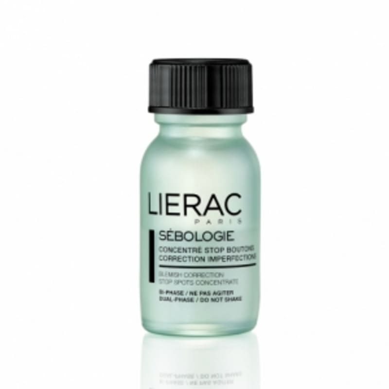 LIERAC Sebology Pimple Correction Care 15 Ml
