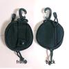 Men's Outdoor Tactical Mini Sports Wallet and Earphone Pouch