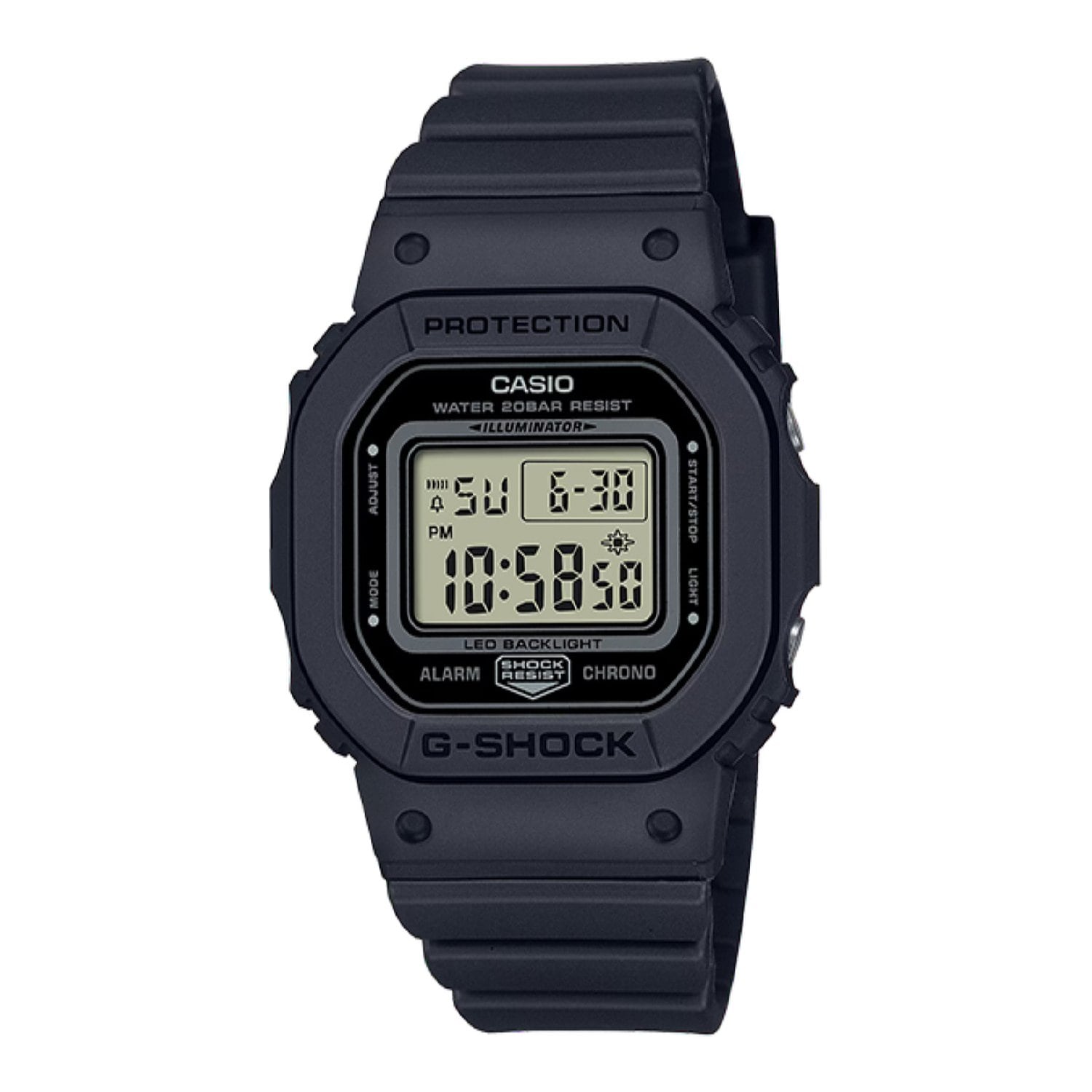 [G-SHOCK] GMD-S5600BA-1DR