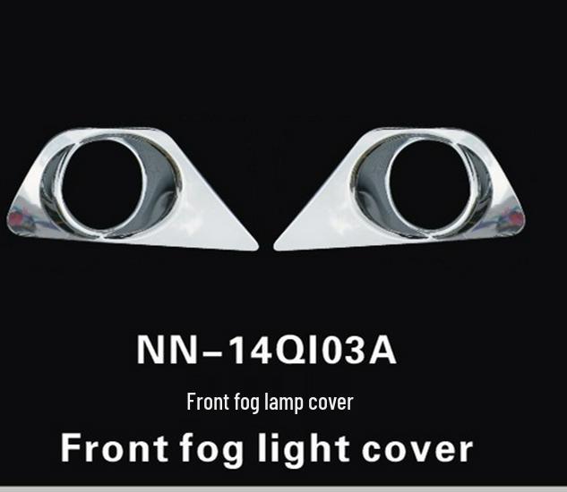 Venucia R50/R50X/D50 Headlight, Taillight, Fog Light, and Side Light Decorative Trim Cover