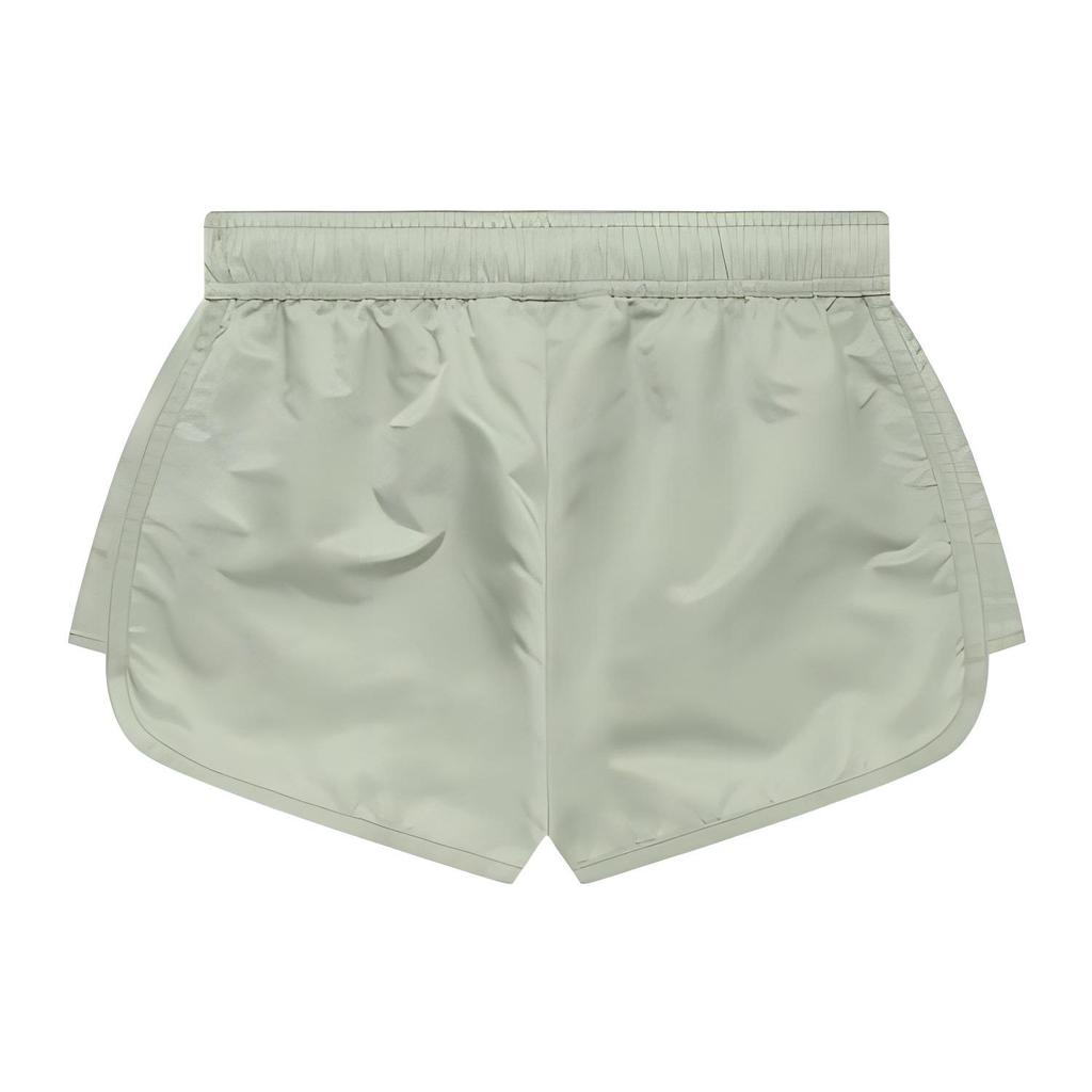 Fear of God Essentials Running Shorts Seafoam Women Shorts Gray-Green FOG-SS22-566