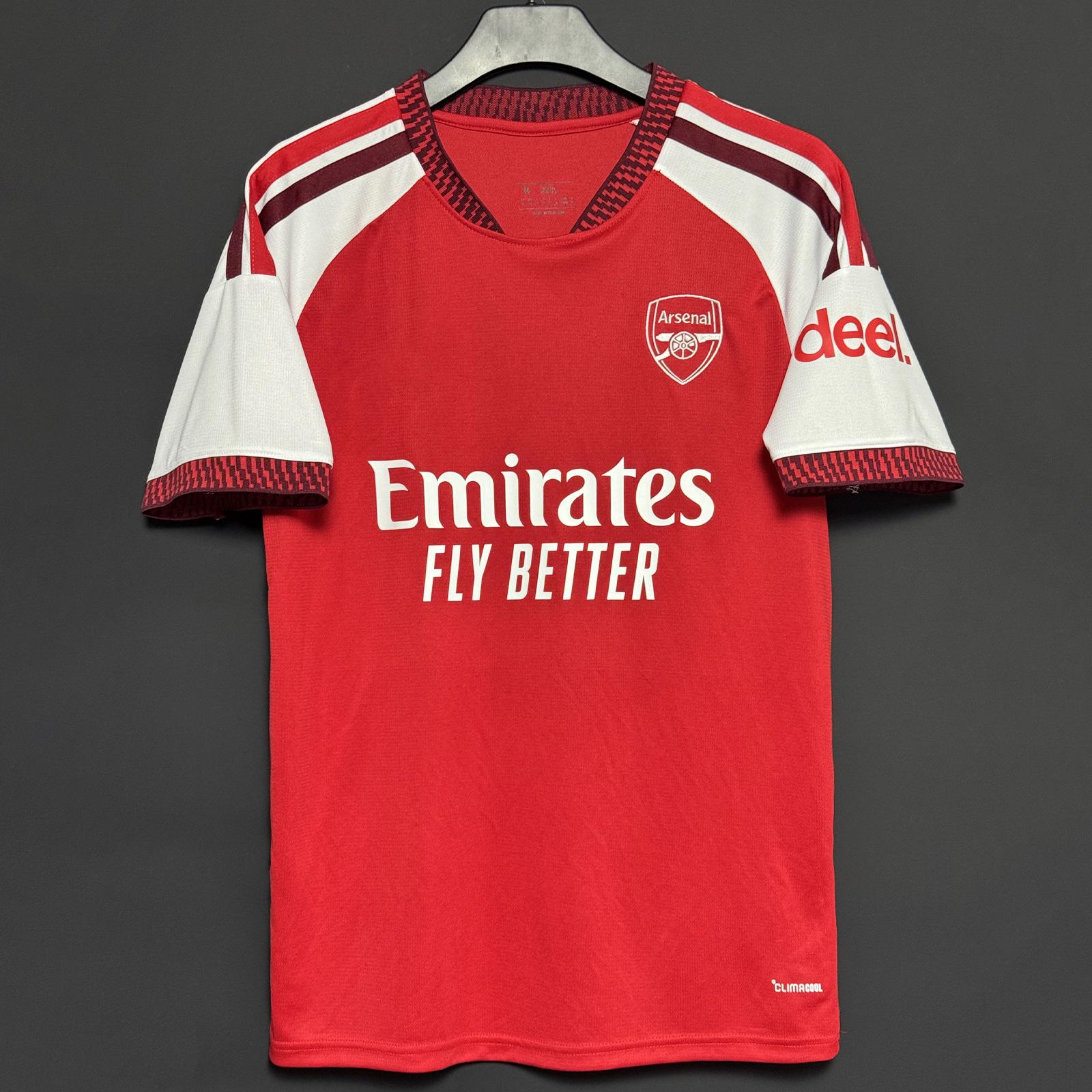 Football jersey World Cup fan jersey Brazil England Real Madrid Arsenal Portugal Chelsea S