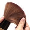 Wooden Handle Barber Brush Soft Brush Neck Duster New Hair Cleaning Brush  Barber Salon