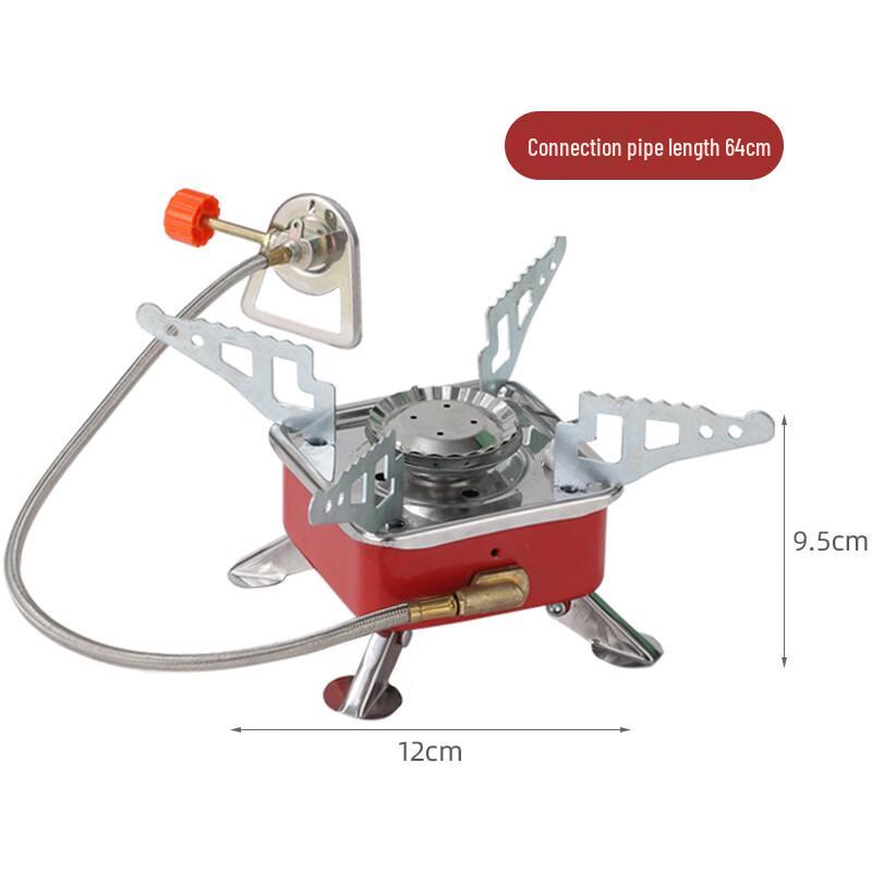 OLOEY Portable Mini Cassette Gas Stove