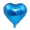 18-inch Heart-shaped Love Aluminum Film Balloons for Wedding and Party Decorations