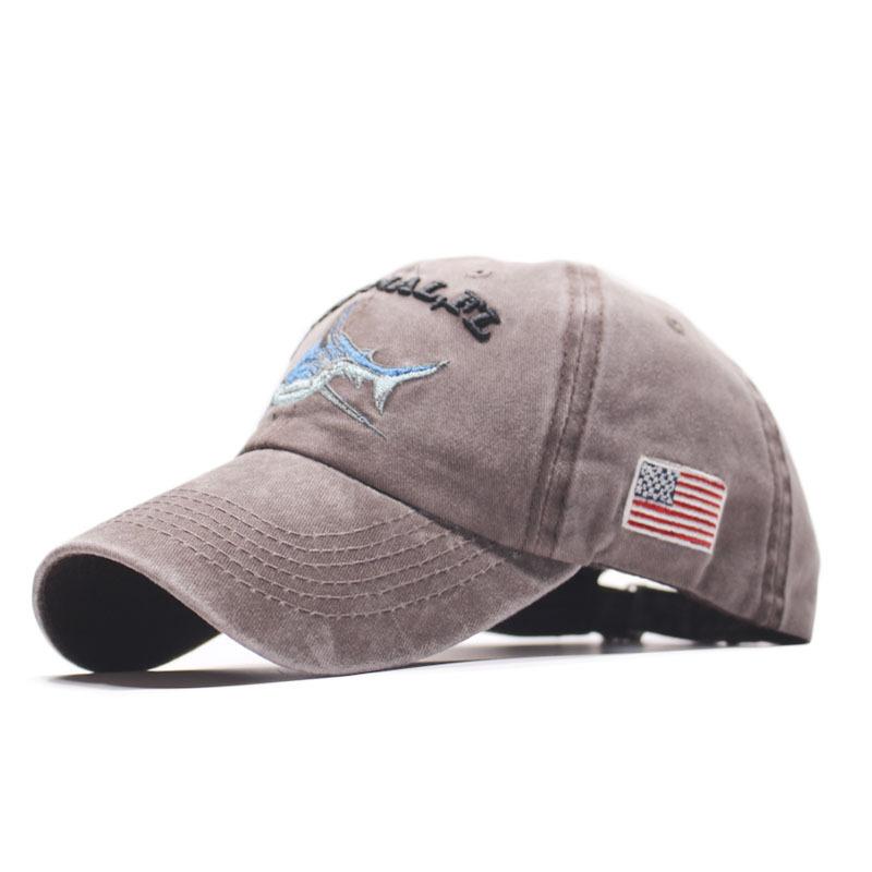 eBay Fashion Men and Women Shark Baseball Cap Shade Cap Casual Adult