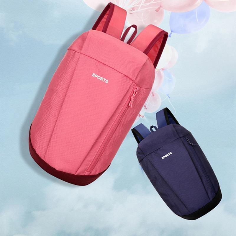 1 ST Damen Sport Reise Mini Rucksack Freizeit Einfach Ultraleicht Reise All-match Reise Rucksack Herren Sport Kleine Tasche