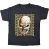 ** Iron Maiden The Trooper Big Head Child Size Children’s T-shirt **