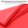 Bed Sheeting High Portability Effective Upgrade Sex Pleasure