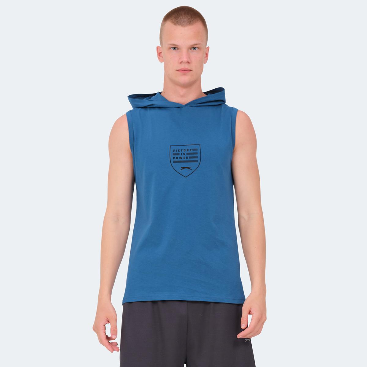 

VERSIO-Petrol Men s T-Shirt M синий