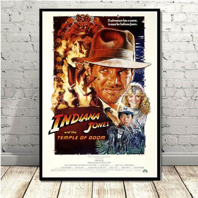 The Last 3 Classic Movie Canvas Painting Posters And Prints Wall Pictures For Living Room Vintage Decorative Home Decor Obrazy