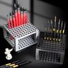 Plastic Pen Holder, Detachable 96 Hole Paint Brush Holder, Portable Pen Holder, Paint Brush Storage Box, Stationery