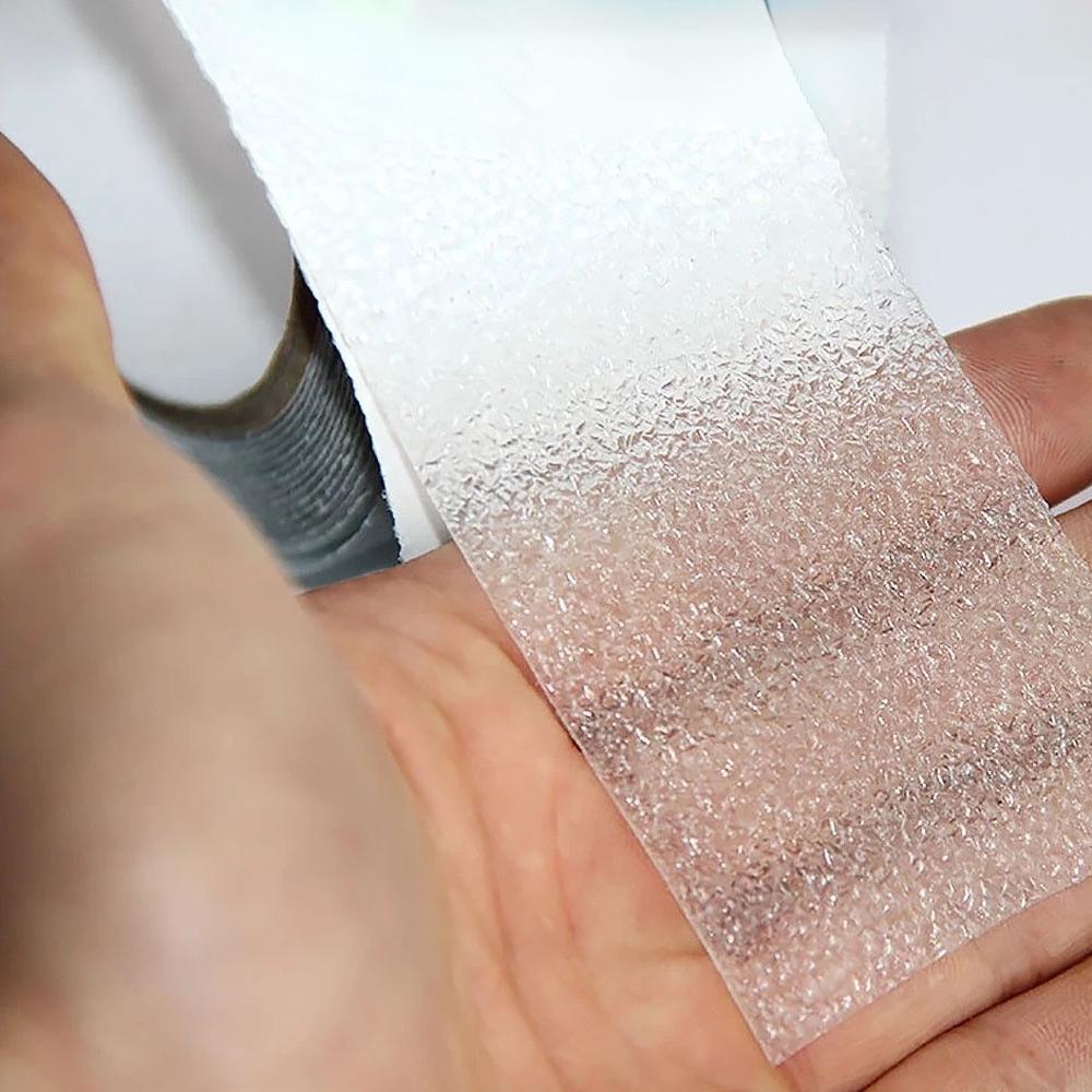 Transparent Anti-slip Tape, Waterproof and Anti-slip, Providing Excellent Grip, Suitable for Bathtubs, Boats and Stairs