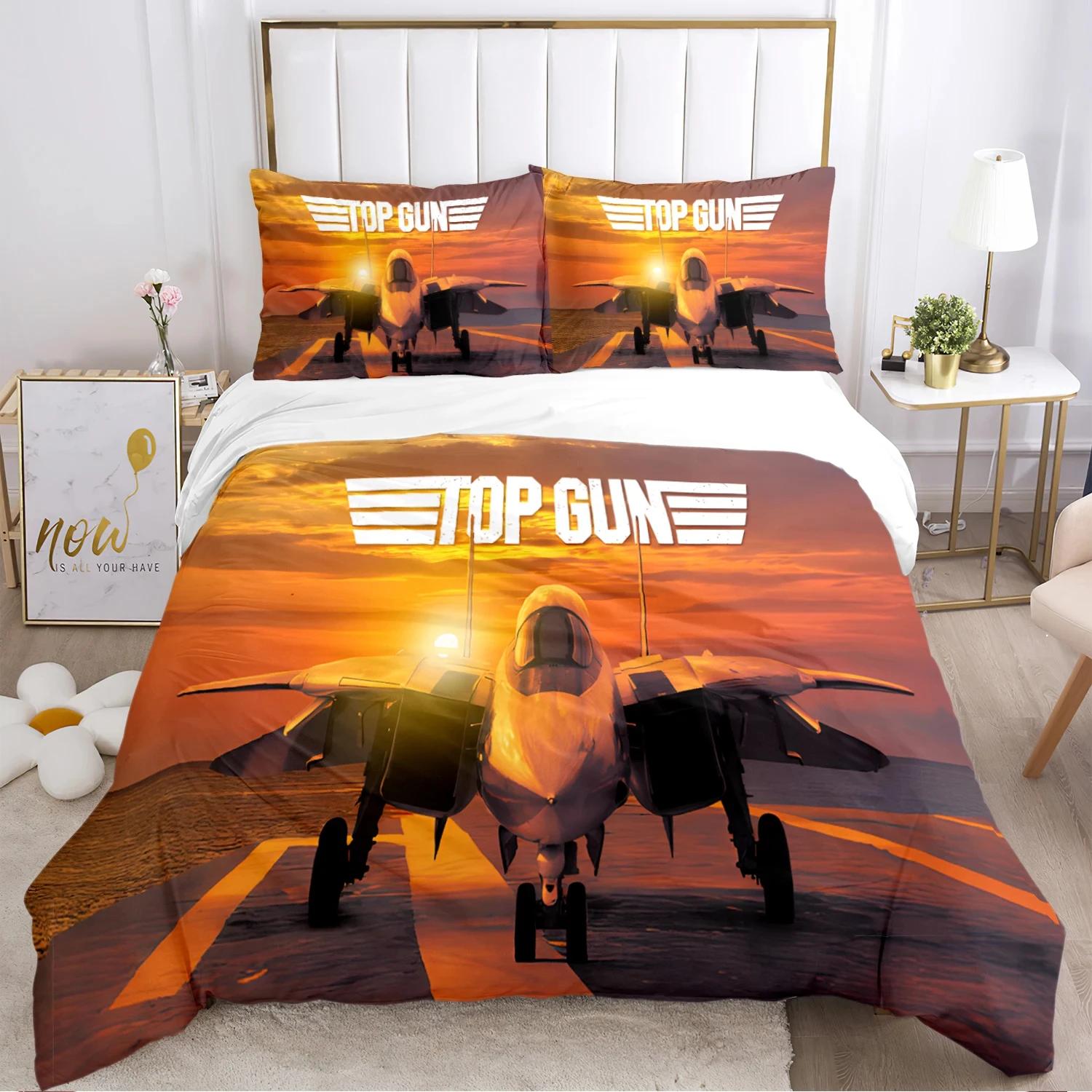 

3D Kawaii Duvet Cover Boys Bedding Set Single/Double/Queen/King Duvet Cover Bed Set Quilt Cover Pillowcase EU Single(135*200cm)3pcs