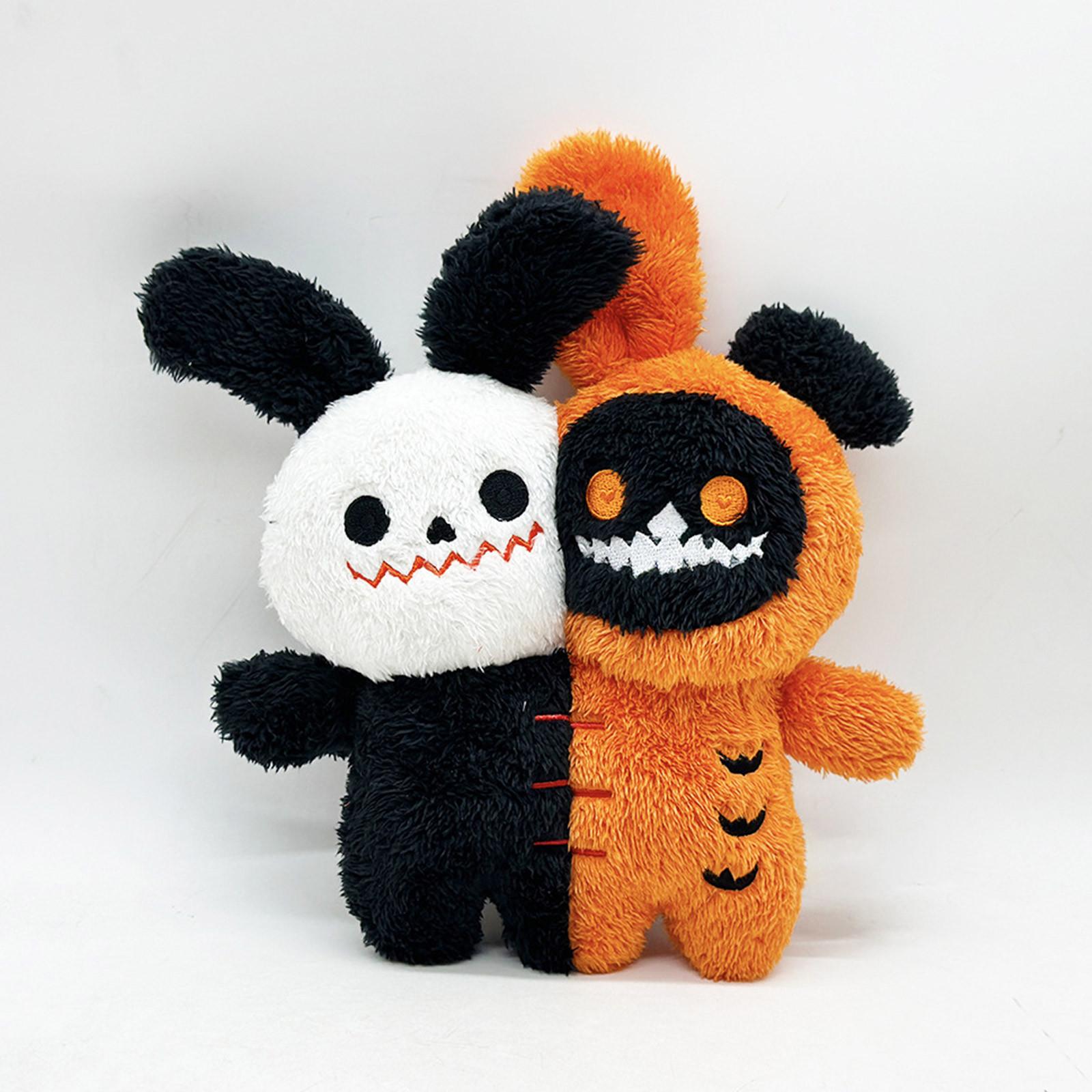 Halloween Plush Doll, Toy Gift, Cartoon , Children s Rag Doll, Children s Gift Pillow One Size
