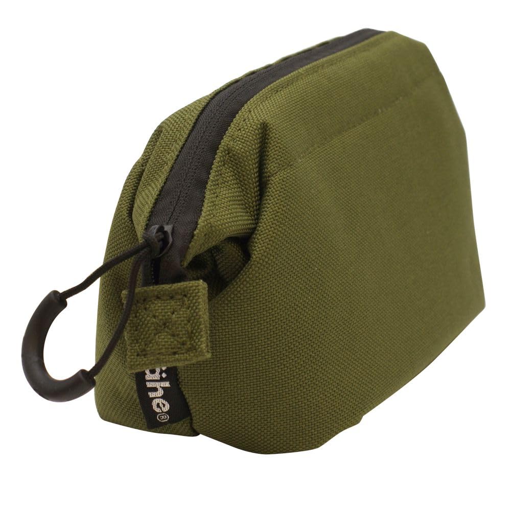 Nehe Soft Gadget Pouch S [Black] Storage Cosmetic Pouch GB297-BK