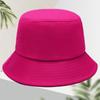 Bucket hat custom embroidery adult sunscreen activity hat kindergarten basin hat print pattern