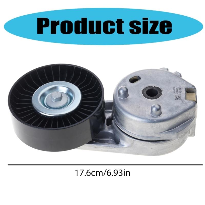 Automobile Drive Belt Tensioner LR039517 LR035493 Engine Parts Secondary Drive Belt Tensioner