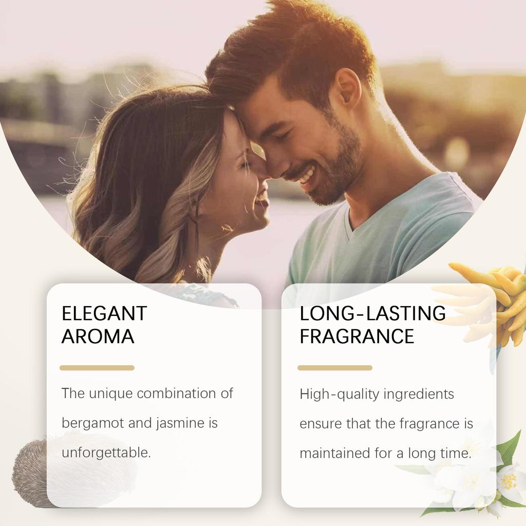 A Unique Light And Elegant Hormone That Stimulates Curiosity And Desire For Exploration Enhancing Attraction And Intimacy50ML