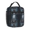 Bestselling Werewolf Ripping Shirt Meme Camouflage Leakproof Lunch Bag Baby Feeding Snack Bag