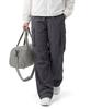 Teseulla Women'S Lightweight Two-Way Wide Elastic Cargo Drawstring Pants