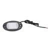 8 Pods Rock Lights, 36 LEDs Underglow Lights for Truck SUV UTV ATV Car Boat Motorcycle Red Light
