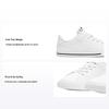 Court Legacy PS White Kids Sneakers Black DA5381-100