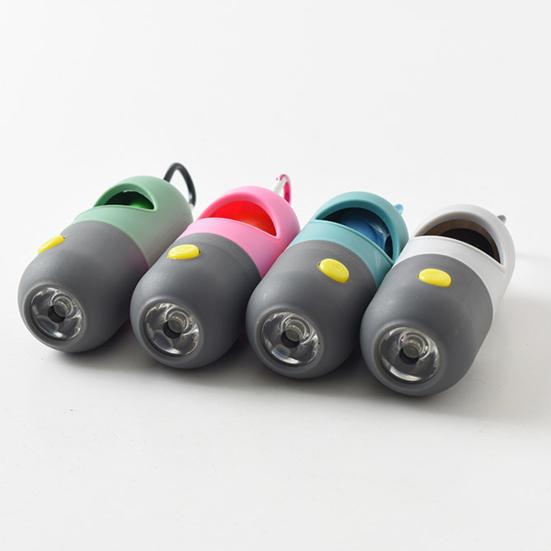 1 Σετ τσάντα με κακάο για κατοικίδια, υψηλής αντοχής, συμπαγές μέγεθος, κρεμασμένος γάντζος μεταφοράς