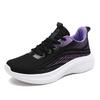 2025 Women's Spring/Summer Non-Slip Casual Sports Shoes - Soft Sole, Korean Style, Versatile for Walking and Travel