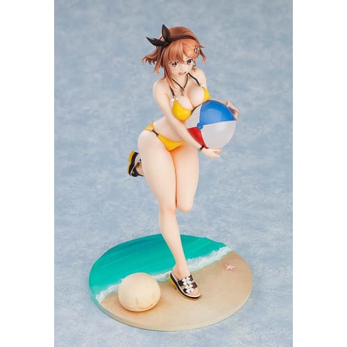 Good Smile Company Atelier Ryza 2: Lost Legends & the Secret Fairy Ryza Ryzalin Stout Swimsuit Ver. 1/7 Scale Plastic Painted Complete Figure G94486
