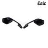 Black Rearview Mirrors for Suzuki Hayabusa GSX1300R 2022-23 Motorcycle